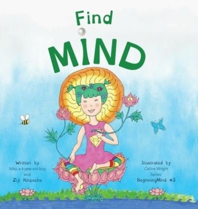 Cover for Ziji Rinpoche · Find Mind (Gebundenes Buch) (2021)