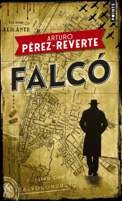 Cover for Arturo Perez-Reverte · Falco (Pocketbok) (2019)