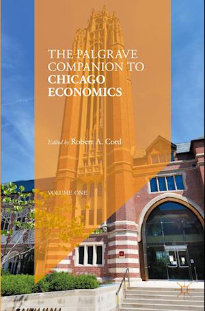 Cover for The Palgrave Companion to Chicago Economics (Paperback Book) [1st ed. 2022 edition] (2024)