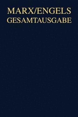 Cover for Teinosuke Otani · Karl Marx (Hardcover Book) (2008)