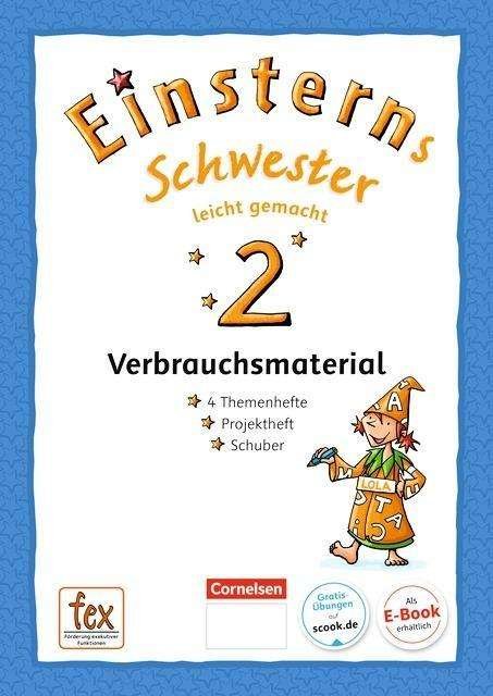 Cover for Einst.sch · Einsterns Schwester.2015 2.Sj.Leich.1-5 (Book)