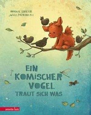 Cover for Engler · Ein komischer Vogel traut sich w (Bok)