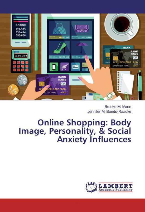 Cover for Mann · Online Shopping: Body Image, Perso (Bog)