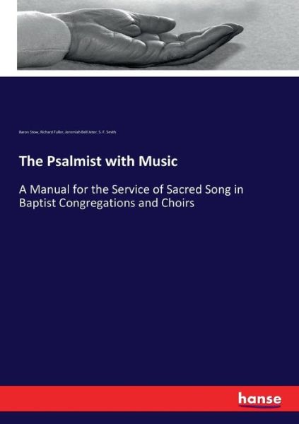 Cover for Stow · The Psalmist with Music (Book) (2017)