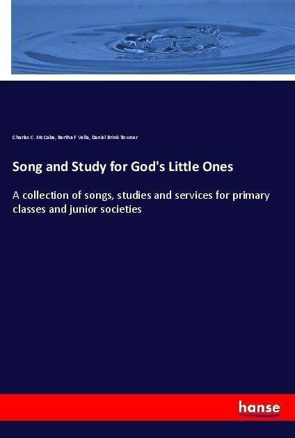 Cover for McCabe · Song and Study for God's Little (Bok)
