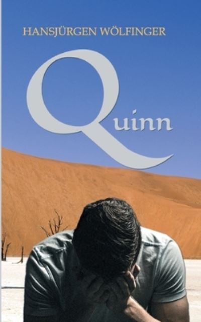 Cover for Hansjürgen Wölfinger · Quinn (Paperback Book) (2021)