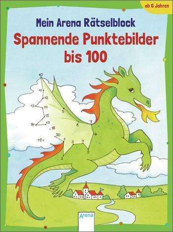 Cover for Corina Beurenmeister · Spannende Punktebilder Bis 100 (Bok)