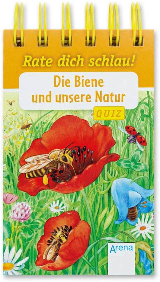 Cover for Seeberg · Die Biene und unsere Natur (Buch)