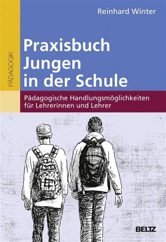 Cover for Winter · Praxisbuch Jungen in der Schule (Buch)