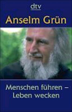 Cover for Anselm GrÃ¼n · Dtv Tb.34277 Grün.menschen Führen (Buch)