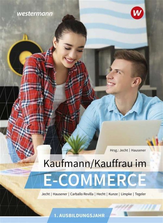 Cover for Tegeler · Kaufmann / Kauffrau im E-Commerce. 1.Ausb (Bog)
