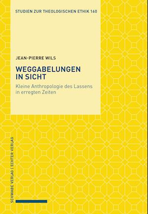 Cover for Jean-Pierre Wils · Weggabelungen in Sicht (Paperback Book) (2022)