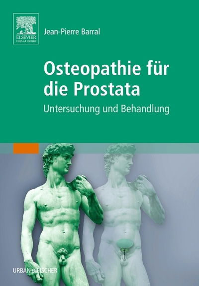 Cover for Barral · Osteopathie für die Prostata (Book)