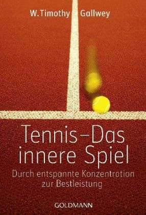 Cover for W. Timothy Gallwey · Goldmann 21977 Gallwey.Tennis (Buch)