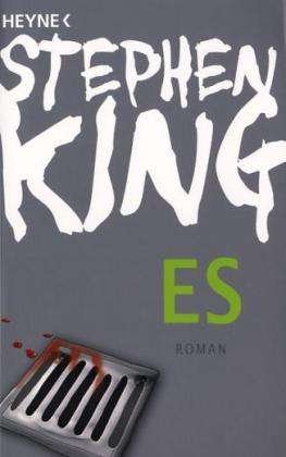 Cover for Stephen King · Heyne.43577 King.Es (Book)