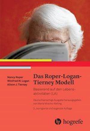 Cover for Roper · Das Roper-Logan-Tierney-Modell (Bok)