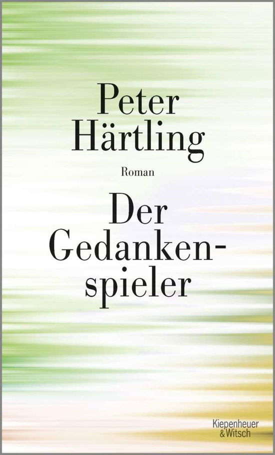 Cover for Härtling · Der Gedankenspieler (Book)