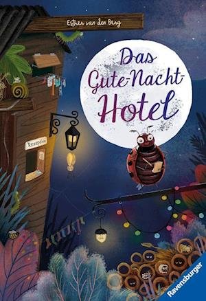 Cover for Den Berg Esther Van · Das Gute-Nacht-Hotel (Toys)