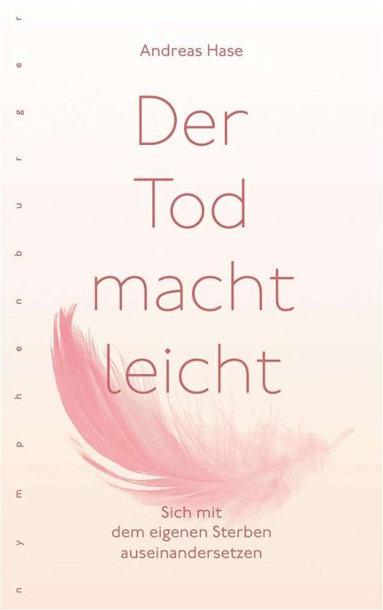 Cover for Hase · Der Tod macht leicht (Buch)