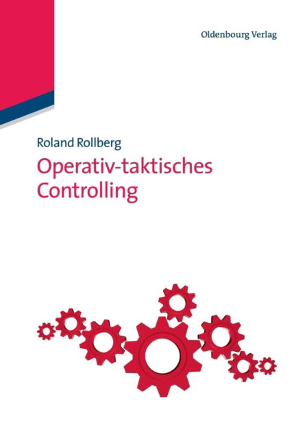 Cover for Roland Rollberg · Operativ-taktisches Controlling (Paperback Book) (2012)