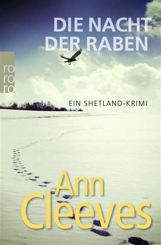 Cover for Ann Cleeves · Roro Tb.24477 Cleeves.nacht Der Raben (Bok)