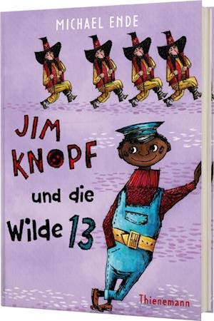 Cover for Ende · Jim Knopf Und Die Wilde 13 (Bog)