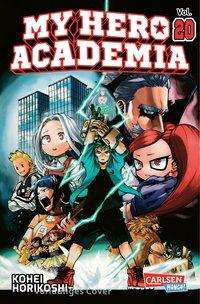 My Hero Academia 20 - Horikoshi - Books -  - 9783551797773 - 