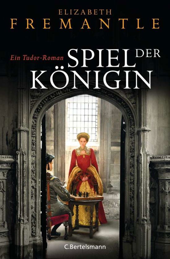 Spiel der Königin - Fremantle - Livros -  - 9783570101773 - 