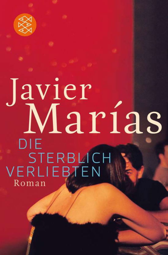 Cover for Javier MarÃ­as · Fischer TB.19477 Marías.Die sterblich V (Book)
