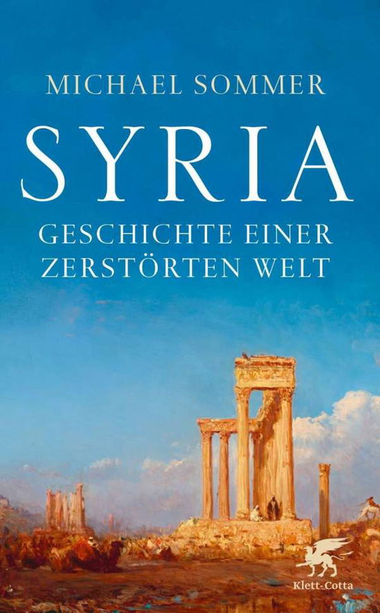 Cover for Sommer · Syria (Book)