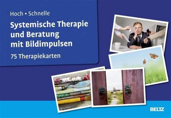 Cover for Hoch · Systemische Therapie und Beratung (Book)