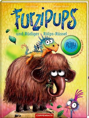 Cover for Kai Lüftner · Furzipups (Bd. 3) (Bok) (2022)