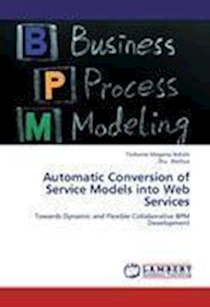 Cover for Bekele · Automatic Conversion of Service (Book)