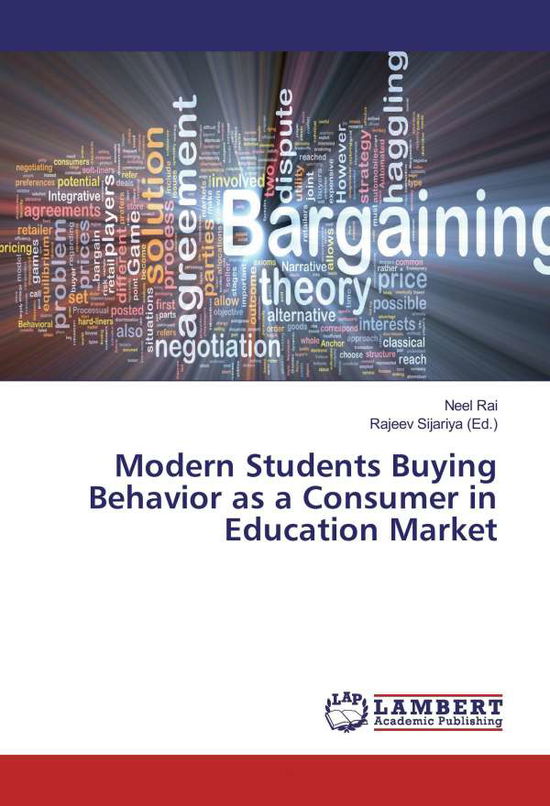 Modern Students Buying Behavior as - Rai - Książki -  - 9783659976773 - 