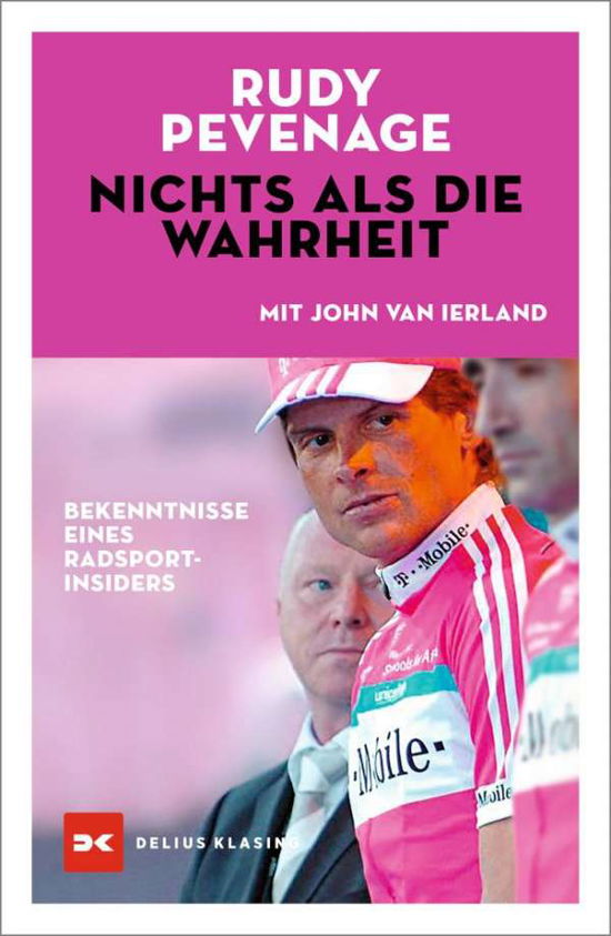 Cover for Pevenage · Nichts als die Wahrheit (Book)