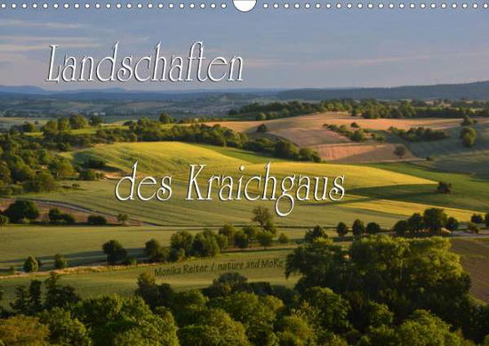 Cover for Reiter · Landschaften des Kraichgaus (Wan (Book)