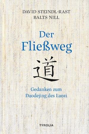 Cover for David Steindl-rast · Der FlieÃŸweg (Buch)
