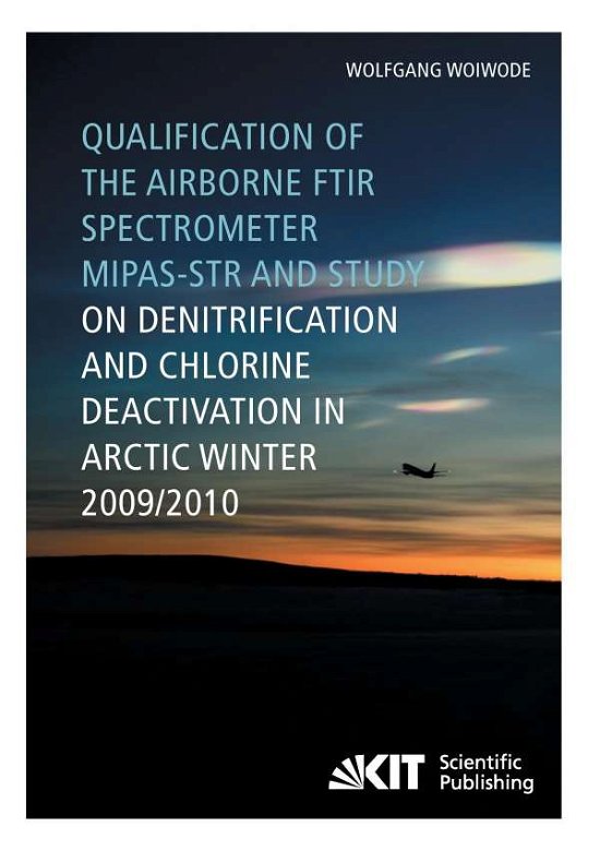 Cover for Woiwode · Qualification of the airborne F (Buch) (2014)