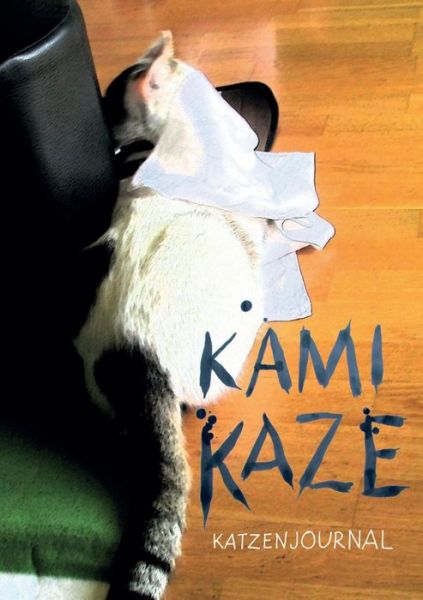 Cover for Maren Roloff · Kamikaze (Paperback Book) (2015)