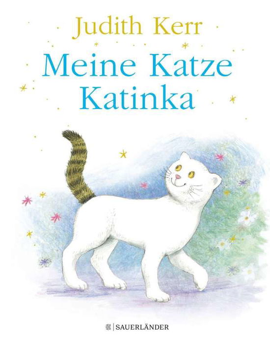 Cover for Kerr · Meine Katze Katinka (Book)