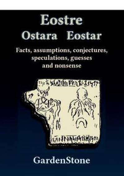 Cover for GardenStone · Eostre Ostara Eostar (Book) (2015)