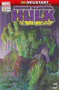Cover for Ewing · Bruce Banner: Hulk.1 (Bog)