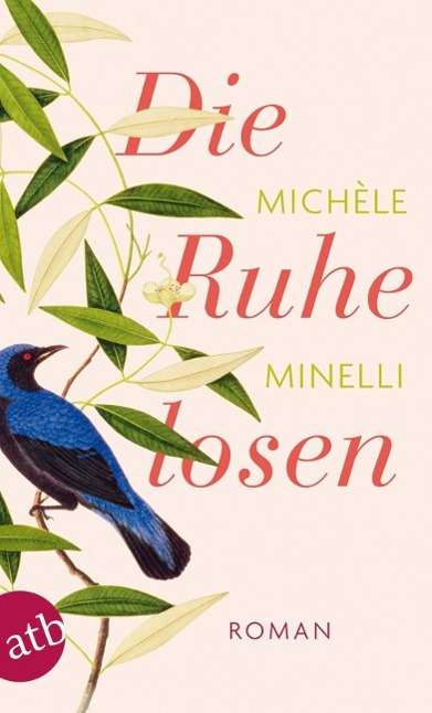 Cover for Michèle Minelli · Aufbau Tb.2977 Minelli. Die Ruhelosen (Book)