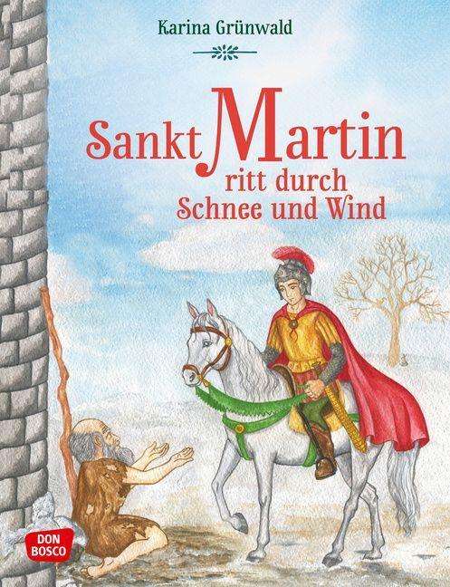 Cover for Rensmann · Sankt Martin ritt durch Schnee (Book)