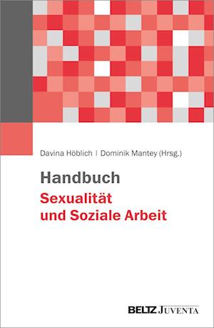 Cover for Höblich, Davina; Mantey, Dominik · Handbuch Sexualität Und Soziale Arbeit (Book)