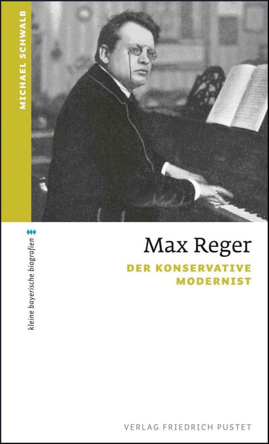 Cover for Schwalb · Max Reger (Bok)