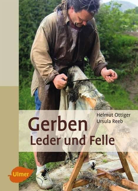 Cover for Ottiger · Gerben (Book)