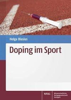 Cover for Blasius · Doping im Sport (Bok)
