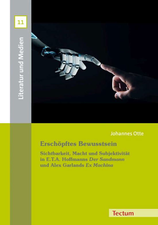 Cover for Otte · Erschöpftes Bewusstsein (Buch) (2020)