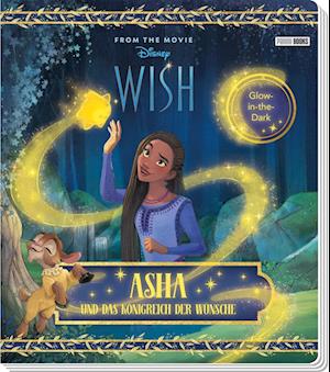 Cover for Claudia Weber · Disney Wish: Asha und das Königreich der Wünsche (Book) (2024)